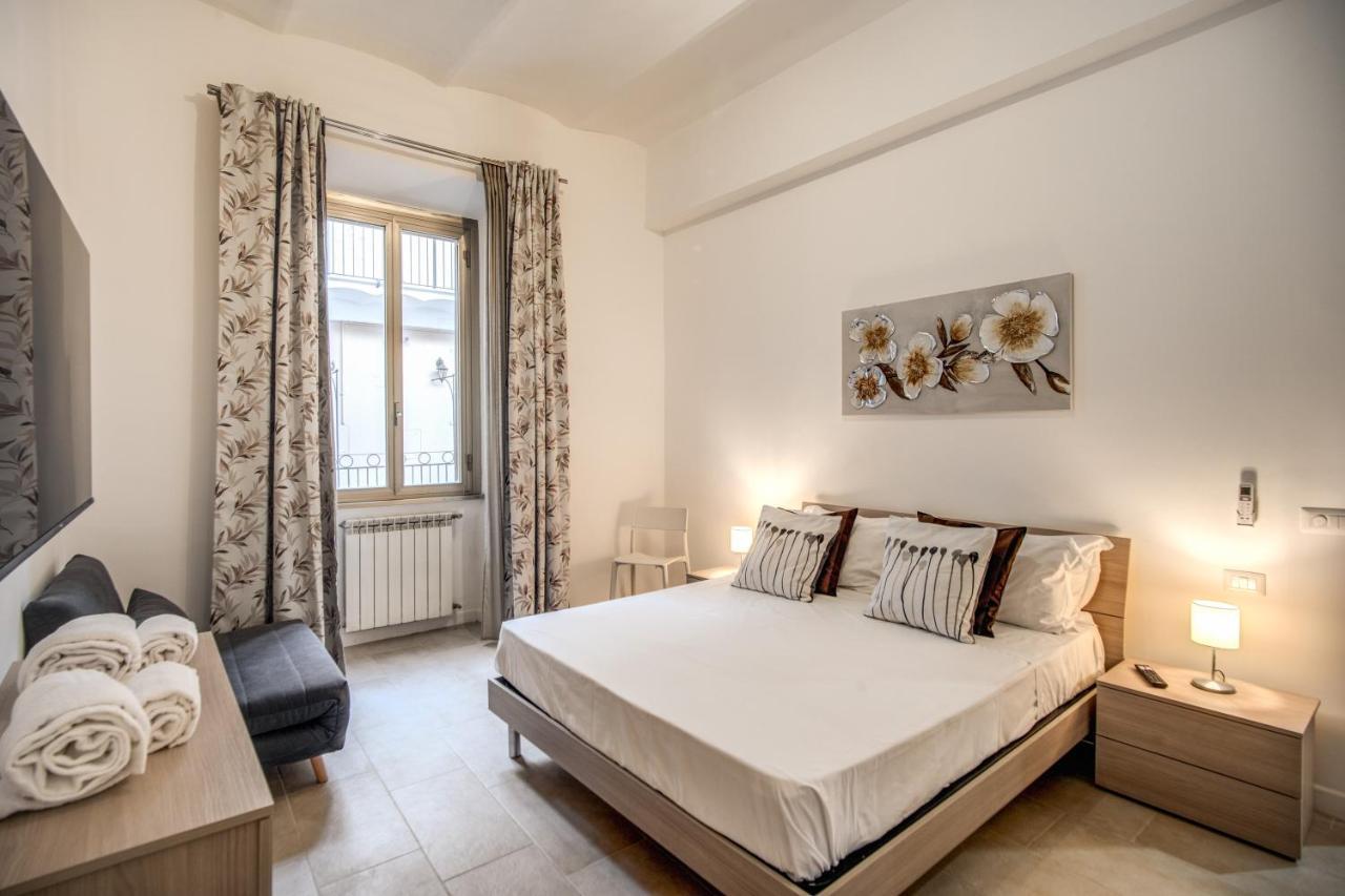 Newly Renovated By The Vatican Appartement *